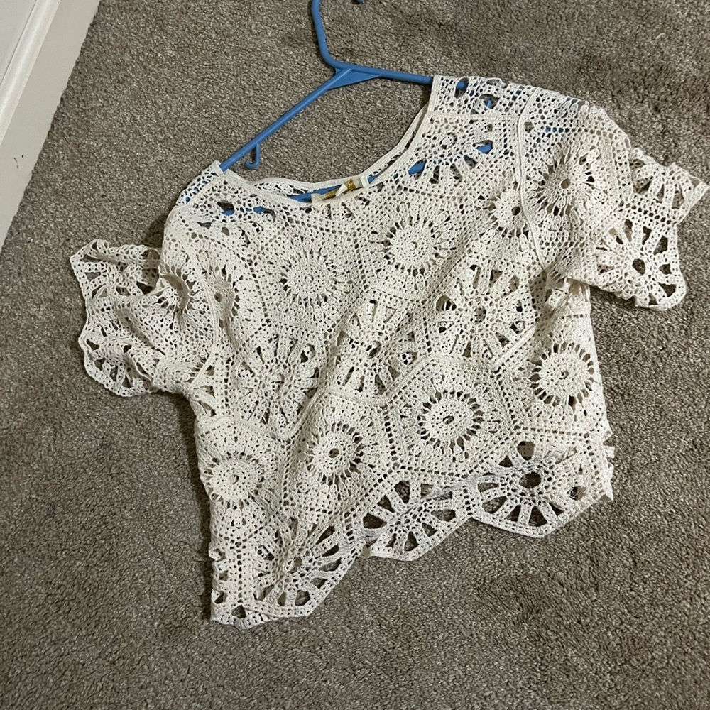 Boho shirt